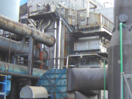 永泰锅炉钢板案例