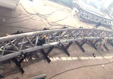 永泰多功能体育馆案例