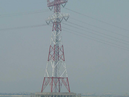 永泰电力铁塔案例